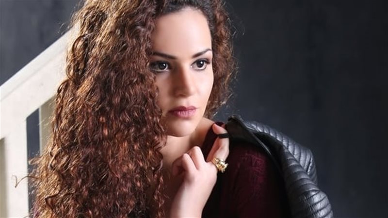 الفنانة الأردنية