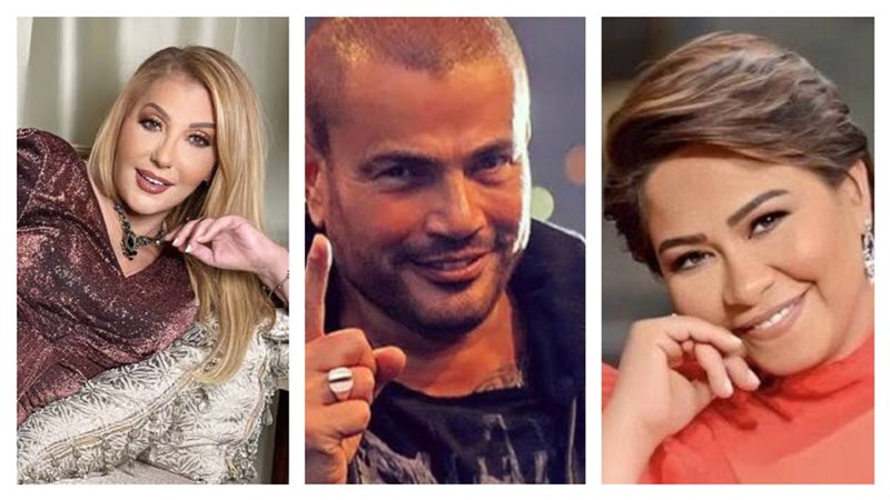 نجوم تعرضوا للسقوط