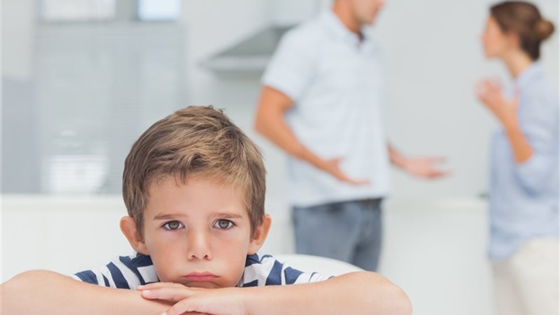 التعامل مع الاطفال