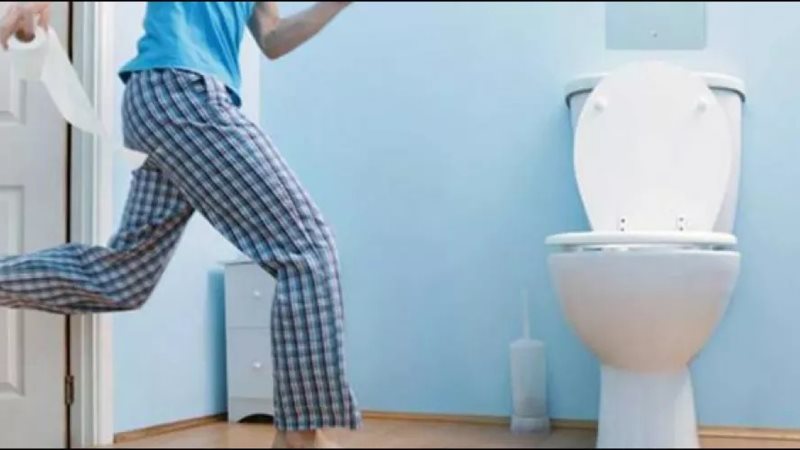 تفسير حلم تبول شخص
