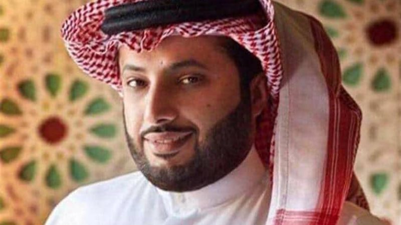 تركي آل الشيخ