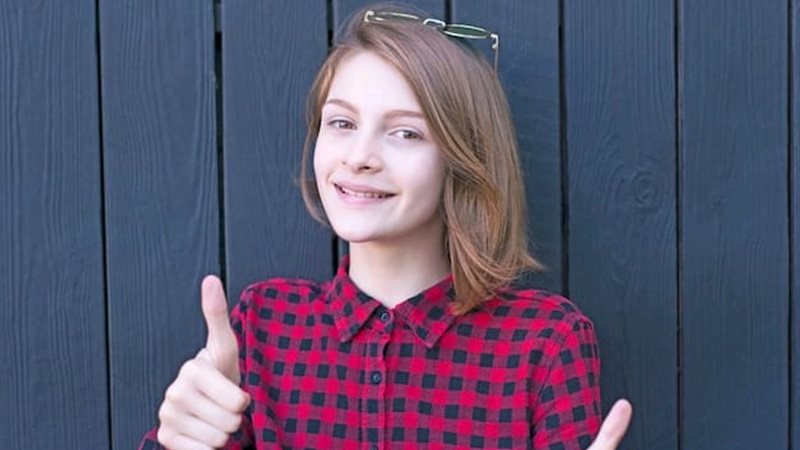 علامات البلوغ عند