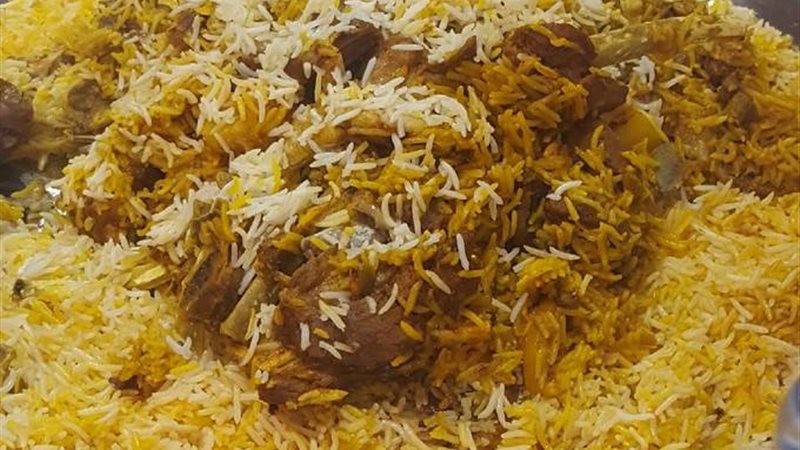 كابلي اللحم السعودي