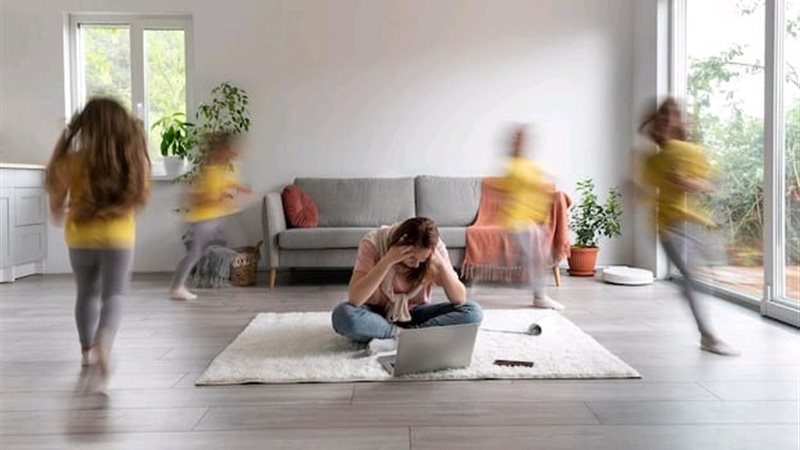 فرط حركة وتشتت الانتباه