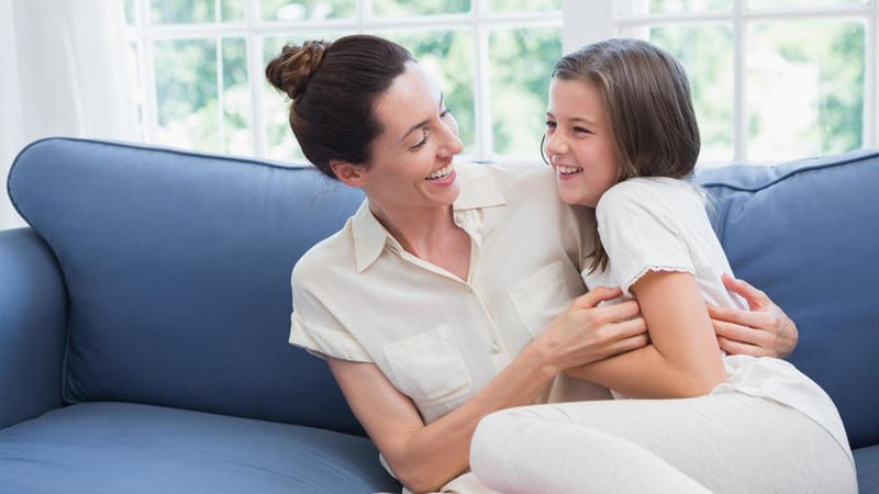 كيف تكوني صديقة أبنائك