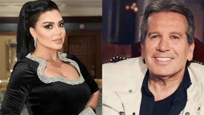 رانيا يوسف ومحمد