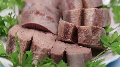 طريقة عمل لسان العجل الشهي بخطوات سهلة