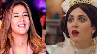 دنيا سمير غانم ورحمة أحمد معا لأول مرة في «لفة هدايا»