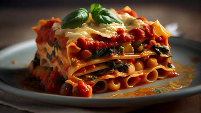 خبراء تغذية: تناول المكرونة لا يساعد على زيادة الوزن