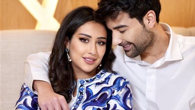 الكويتية فرح الهادي تشارك الجمهور الصور الأولى لنجلها أدم