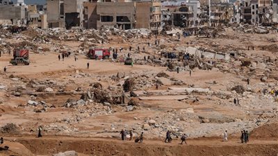 بعد إعصار ليبيا.. الأزهر يوضح كيفية غسل وتكفين والصلاة على المتوفين