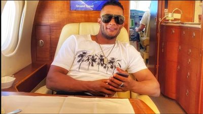 محمد رمضان يغازل الشعب اللبناني على صوت فيروز (فيديو)