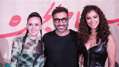 داليا شوقي توجه رسالة مؤثرة إلى ركين سعد (صور)