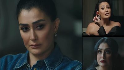 حدث بالفعل.. غادة عبد الرازق السفاحة الحقيقية والجمهور بين مؤيد ومعارض