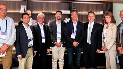 البريد المصري يشارك في منتدي SAP signavio لكبار المسؤولين التنفيذيين لتحول الأعمال 