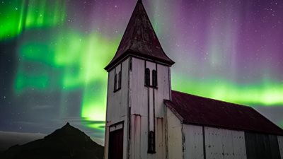 شاهدي ما فعلته العاصفة الشمسية بالأرض وانفجارات البلازما (صور)