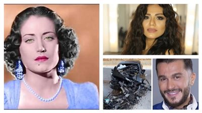 بعد وفاة أحمد عصام | 5 نجوم رحلوا بطرق مأساوية