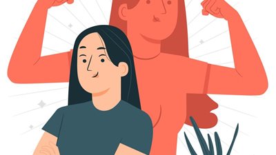 5 نصائح ذهبية تجعلك تحبين ذاتك من جديد