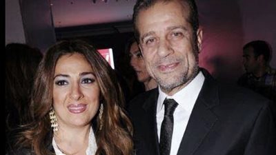 شريف منير يعلن طلاقه من زوجته لورا عماد