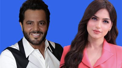 نيشان يسخر من ياسمين عز: «بتحضر صوتها الشتوي»