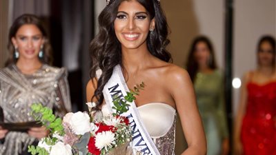 مهرة طنطاوي تحصد لقب ملكة جمال الكون مصر 2023