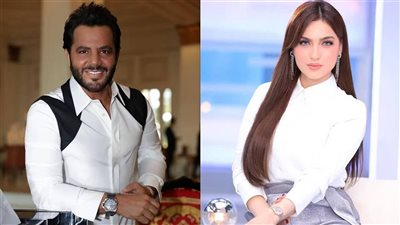 هجوم مضاد من ياسمين عز على نيشان: «رفعت دعوى قضائية عليه»