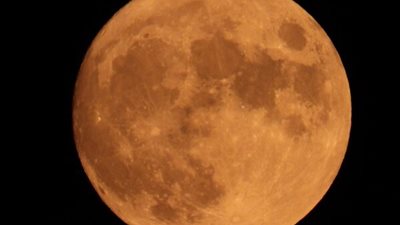 موعد ظهور آخر قمر عملاق لعام 2023 «بدر الحصاد»