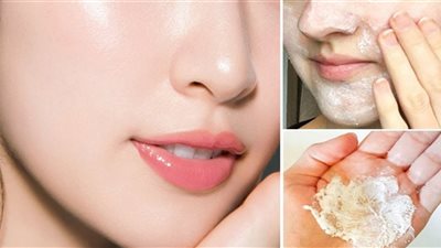 طريقة استخدام خميرة البيض للوجه وإزالة البقع الداكنة