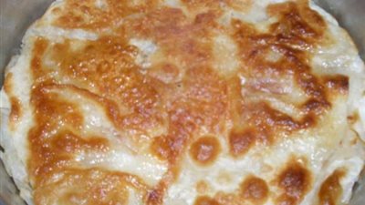 طريقة عمل الرقاق الحلو باللبن والسكر