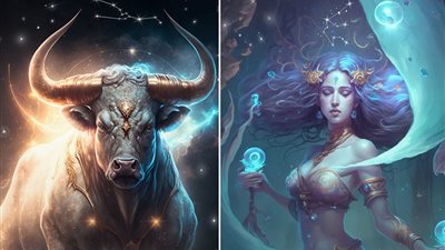 كيف يتعامل برج «الثور والحوت والدلو» في الخناقات؟ 