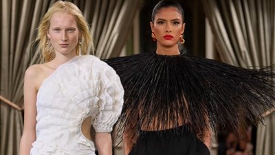 عفوية وجرأة في تصاميم LOEWE الجديدة لربيع 2024