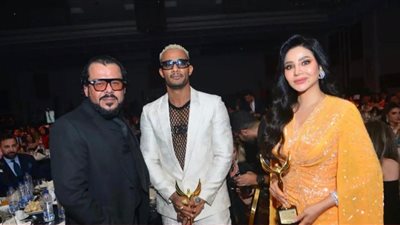 نجوم مصر والسعودية والكويت يحصدون جوائز مهرجان الفضائيات العربية