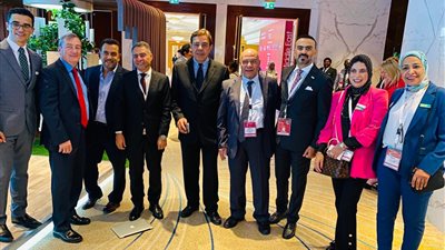 انطلاق الدورة الـخامسة لمؤتمر الجمعية الأمريكية للكيمياء السريرية في الشرق الأوسط 7 أكتوبر