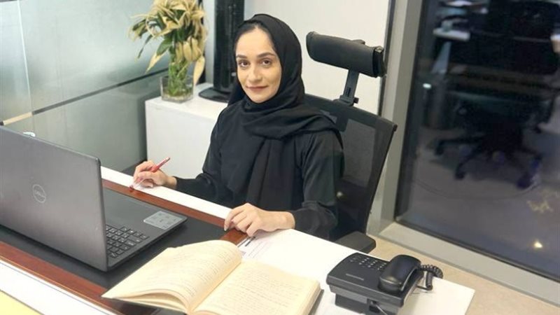 المحامية غزل كتبي