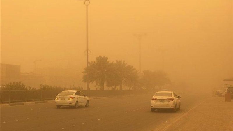 ادعية العواصف والرياح
