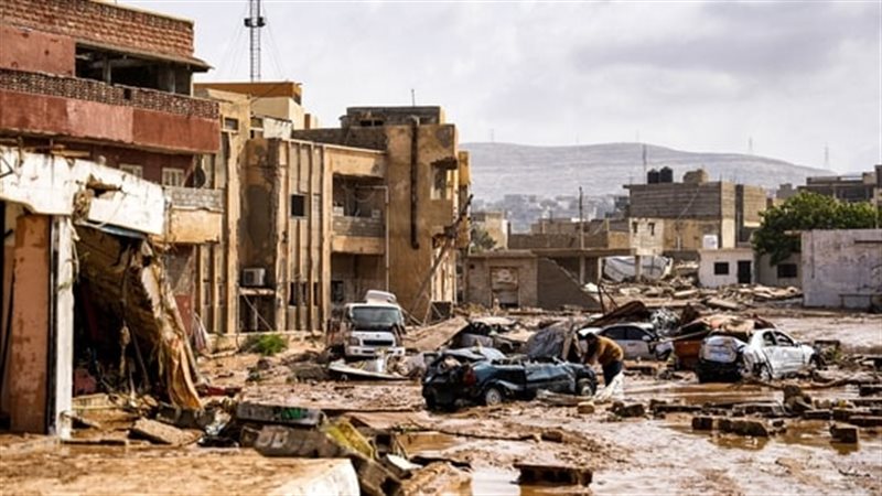 جثث الشوارع في ليبيا