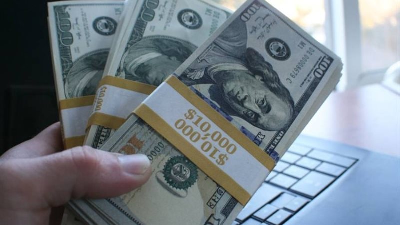 سعر الدولار