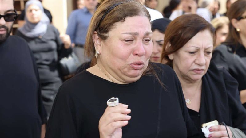جنازة أشرف مصيلحي