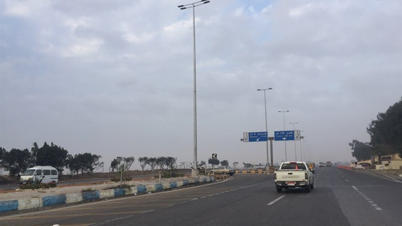 حالة الطقس ودرجات