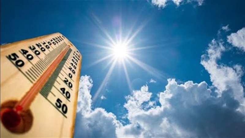حالة الطقس ودرجات