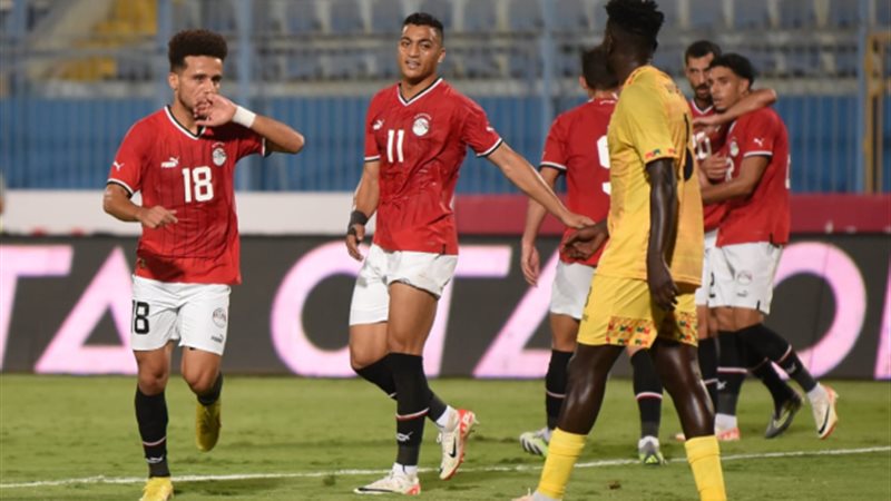 منتخب مصر