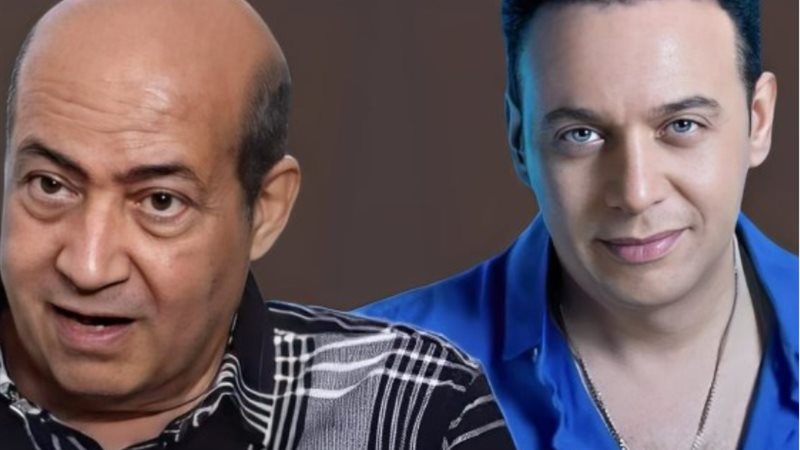 طارق الشناوي ومصطفى