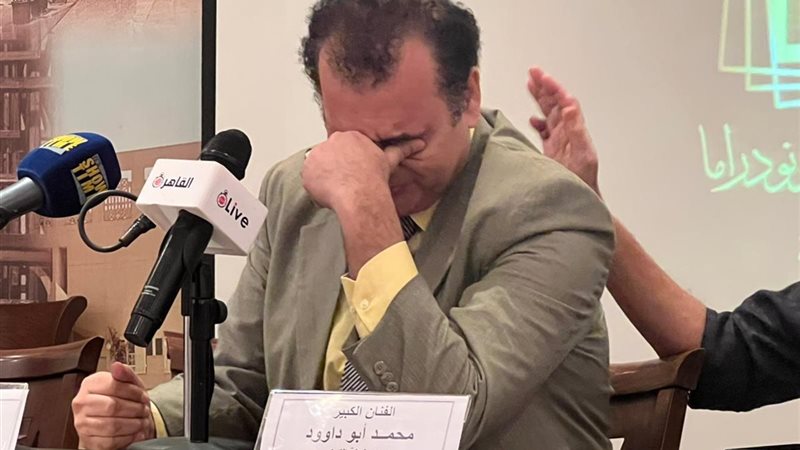 أسامة رؤوف رئيس مهرجان
