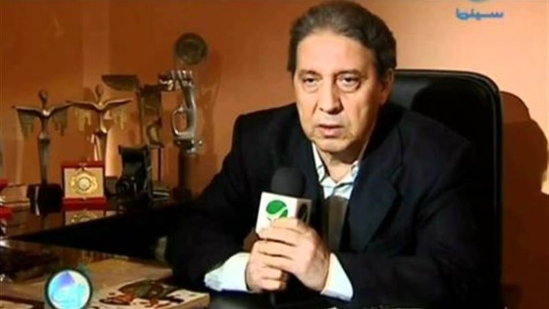 المخرج منير راضي