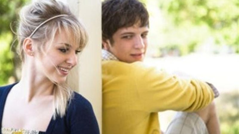 مرحلة المراهقة
