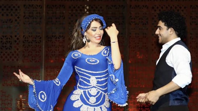 لقاء سويدان وميدو