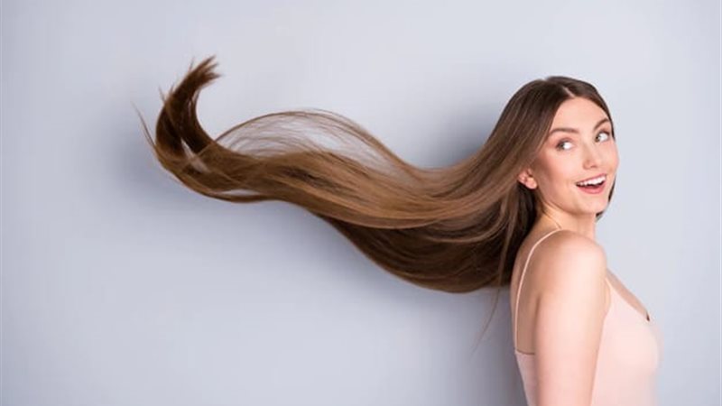 نصائح لتطويل الشعر