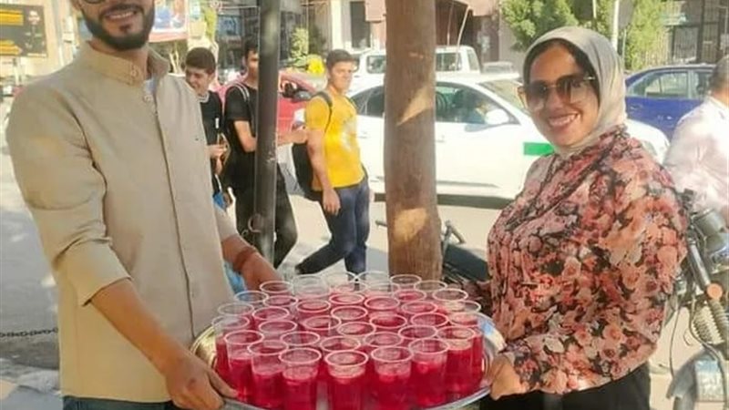 طريقة شربات الموز