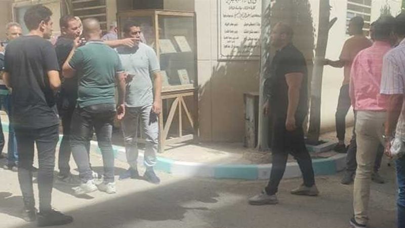 مقتل موظفة في جامعة