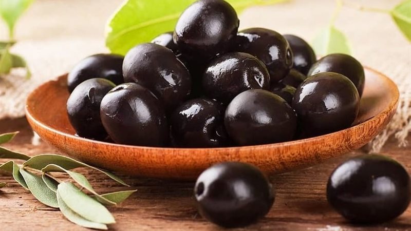 طرق لتخزين الزيتون